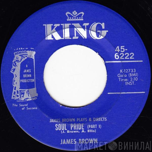  James Brown  - Soul Pride