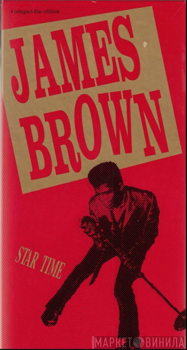  James Brown  - Star Time