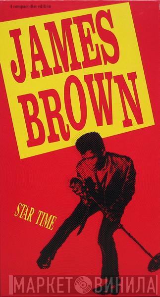  James Brown  - Star Time