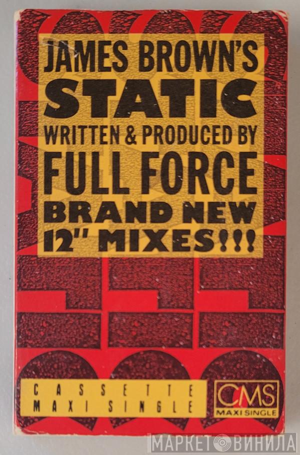  James Brown  - Static