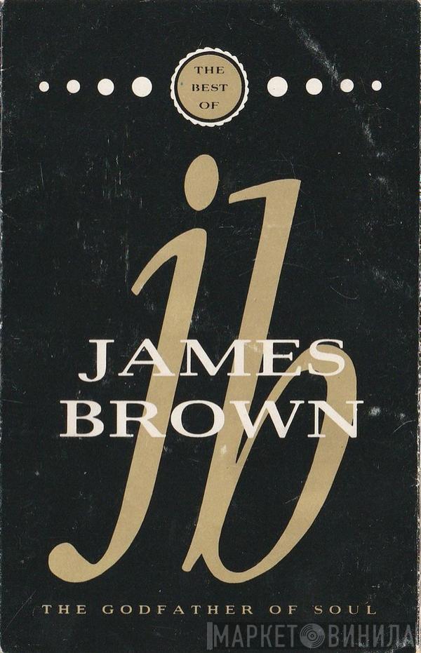  James Brown  - The Best Of James Brown (The Godfather Of Soul)