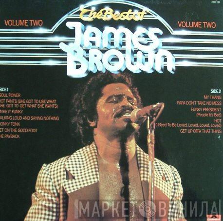  James Brown  - The Best Of James Brown Vol. 2
