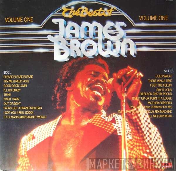  James Brown  - The Best Of James Brown Vol. 1