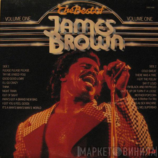  James Brown  - The Best Of James Brown Volume One