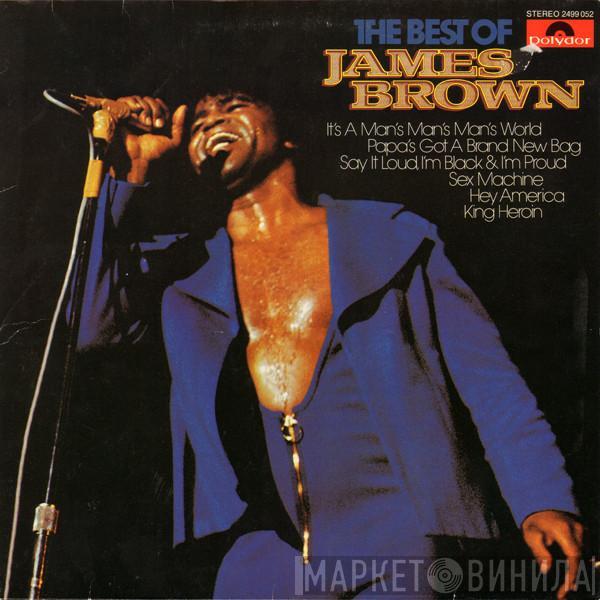  James Brown  - The Best Of James Brown