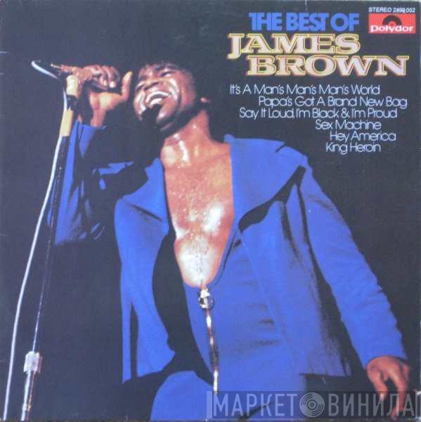  James Brown  - The Best Of James Brown