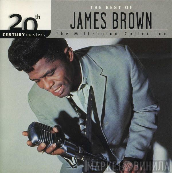  James Brown  - The Best Of James Brown