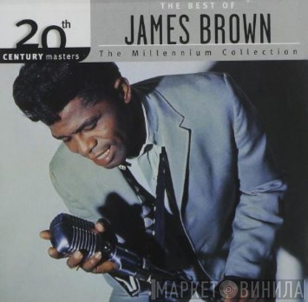  James Brown  - The Best Of James Brown