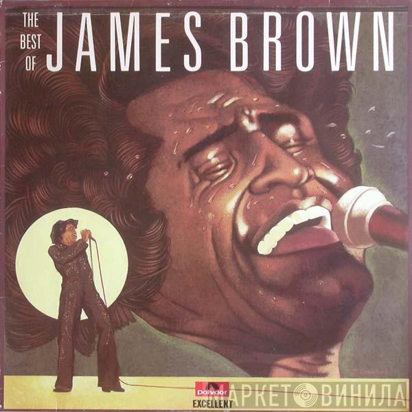  James Brown  - The Best Of James Brown