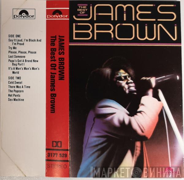  James Brown  - The Best Of James Brown