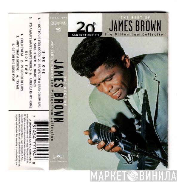  James Brown  - The Best Of James Brown