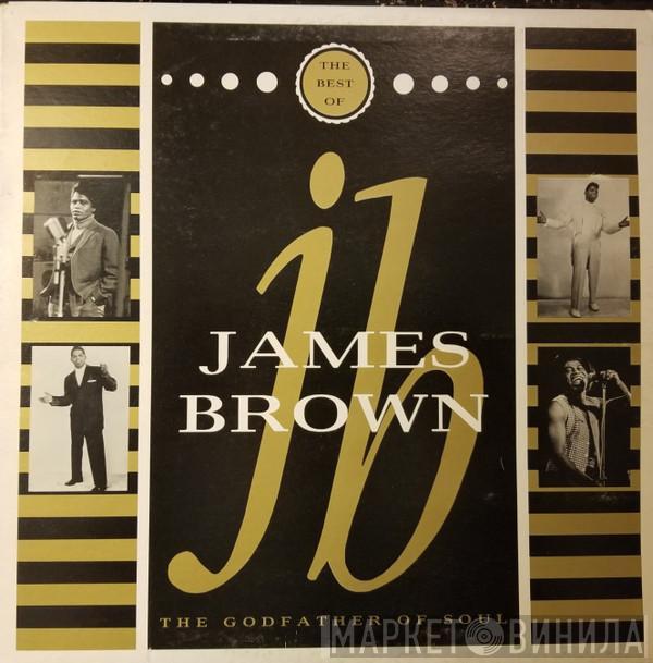  James Brown  - The Best Of James Brown