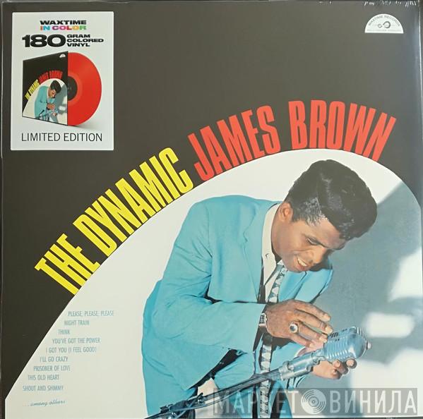  James Brown  - The Dynamic James Brown