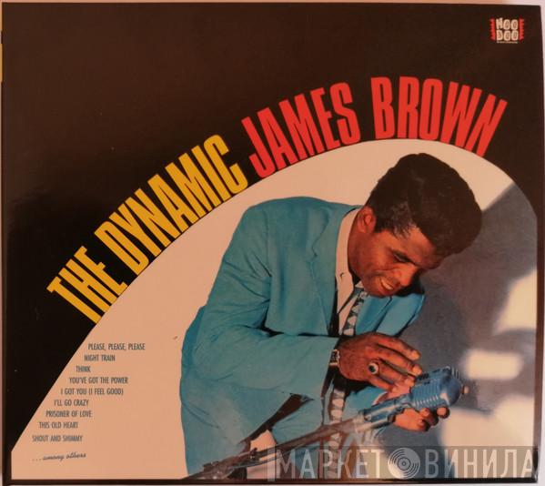  James Brown  - The Dynamic James Brown