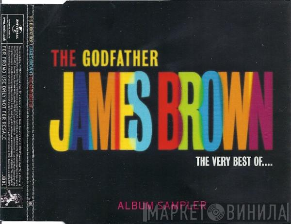 James Brown - The Godfather - The Very Best Of....
