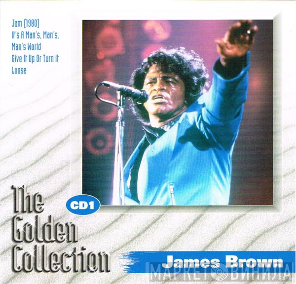  James Brown  - The Golden Collection
