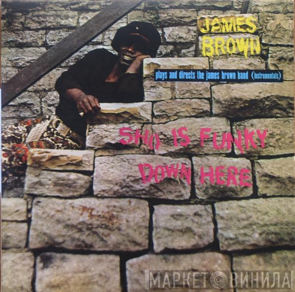 James Brown, The James Brown Band - Sho Is Funky Down Here