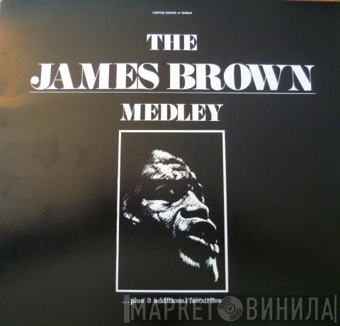 James Brown - The James Brown Medley