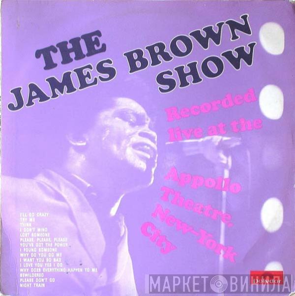  James Brown  - The James Brown Show