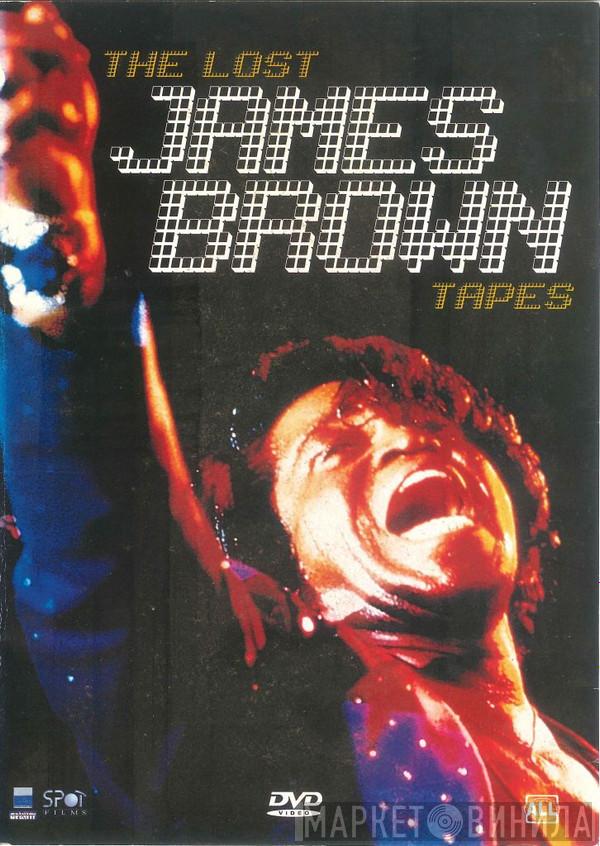  James Brown  - The Lost Tapes