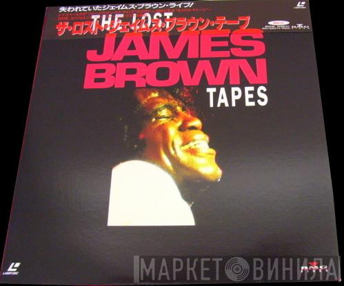  James Brown  - The Lost Tapes
