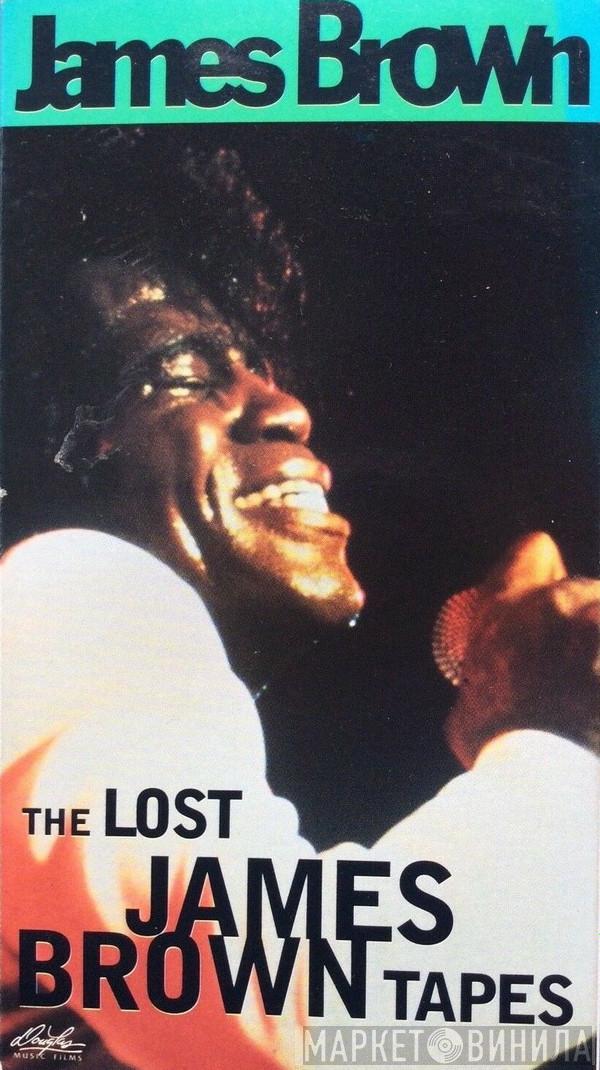  James Brown  - The Lost Tapes