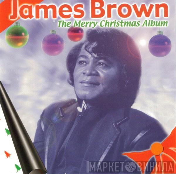  James Brown  - The Merry Christmas Album