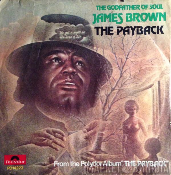  James Brown  - The Payback