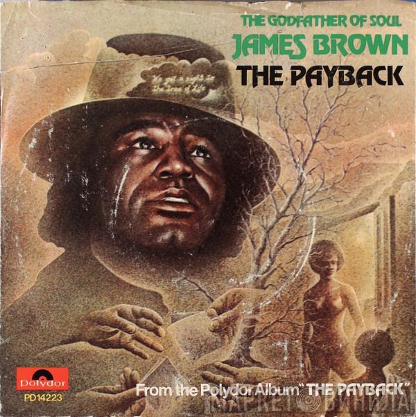  James Brown  - The Payback