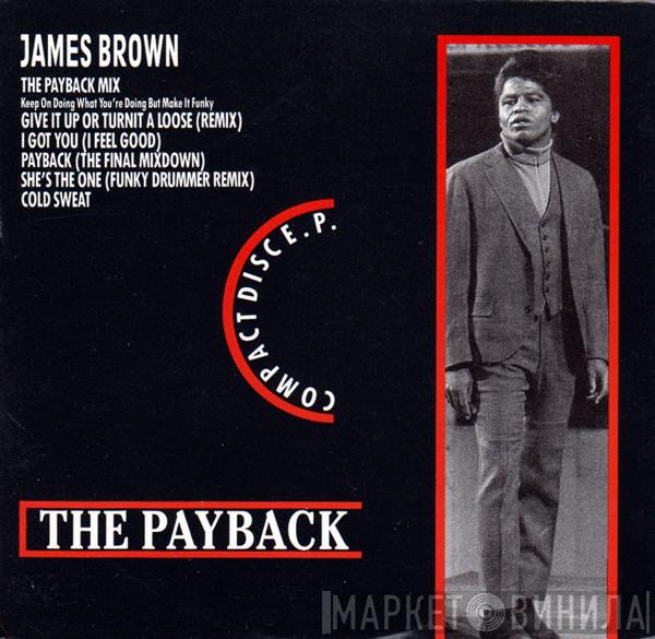  James Brown  - The Payback