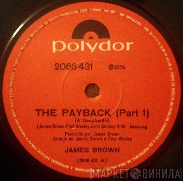  James Brown  - The Payback