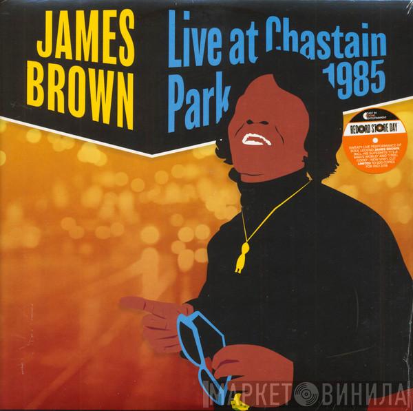 James Brown, The Soul G's - Live At Chastain Park 1985