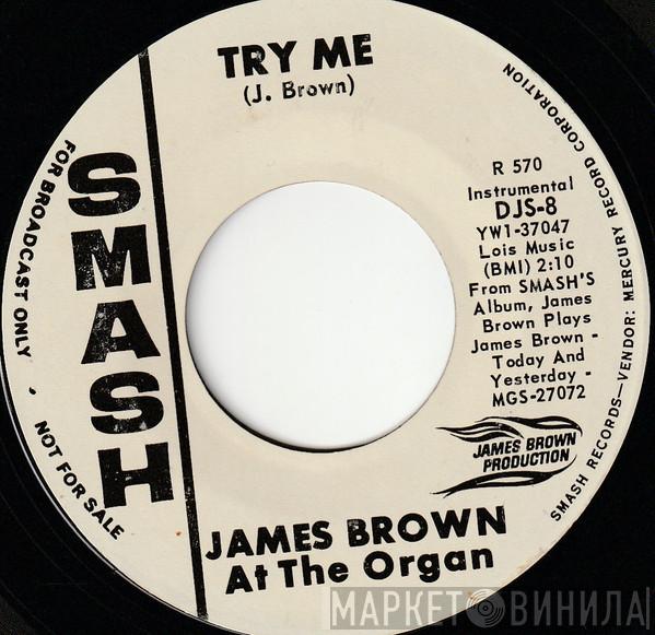 James Brown - Try Me