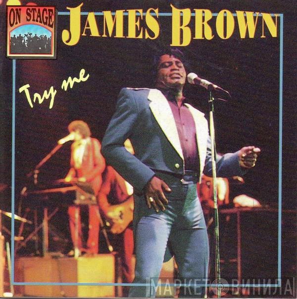  James Brown  - Try Me