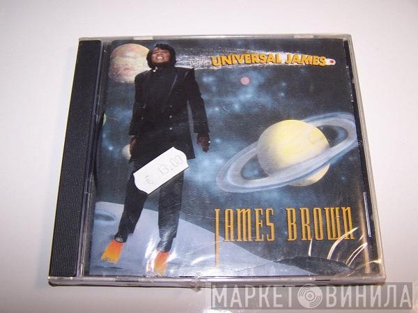  James Brown  - Universal James