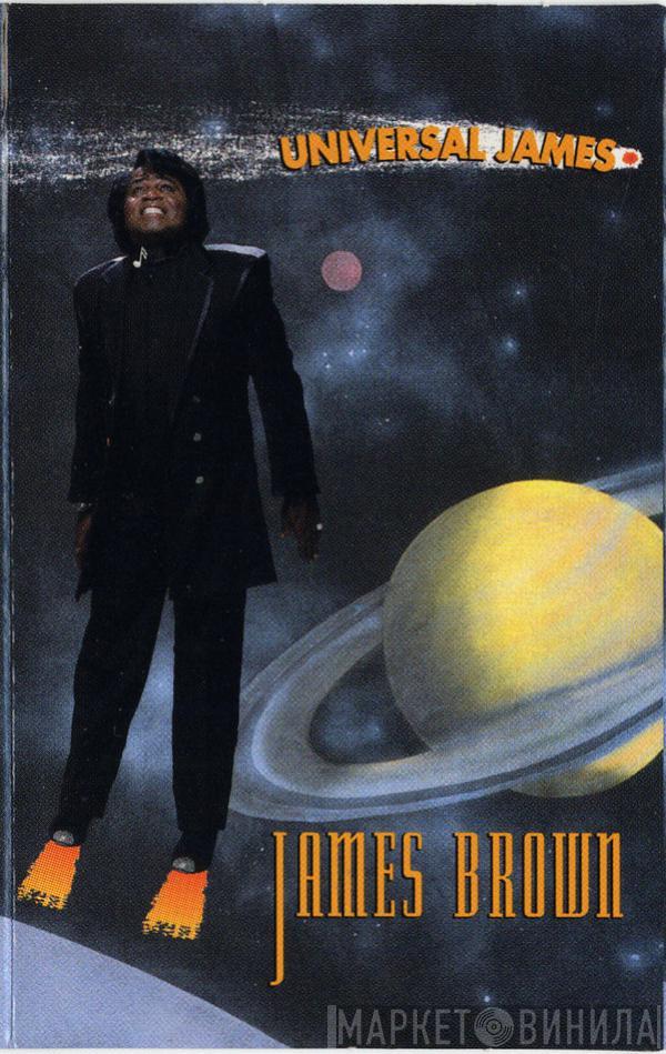  James Brown  - Universal James
