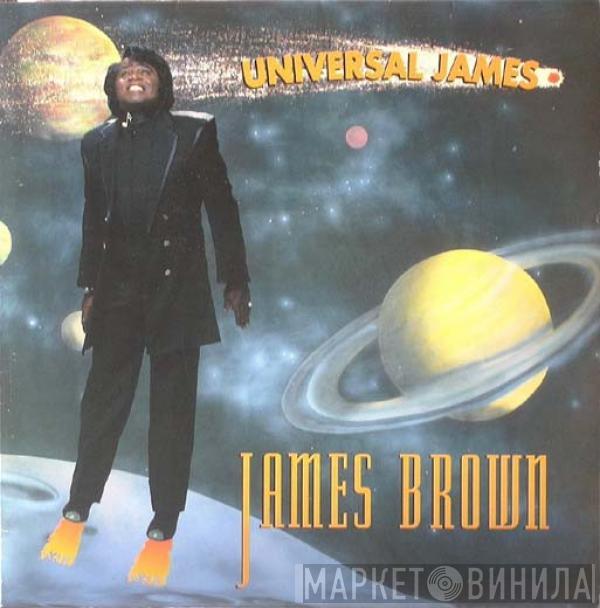  James Brown  - Universal James