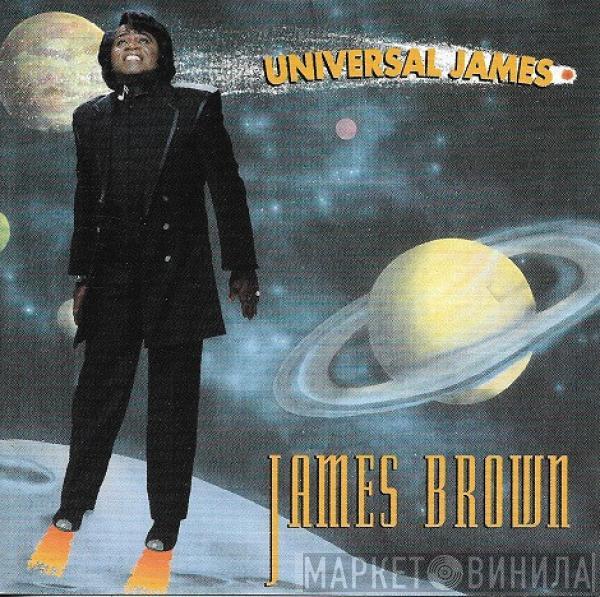  James Brown  - Universal James