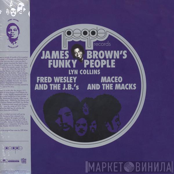  - James Brown's Funky People