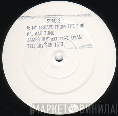 James Burrell, Dyan Burrell - No Escape From The Fire
