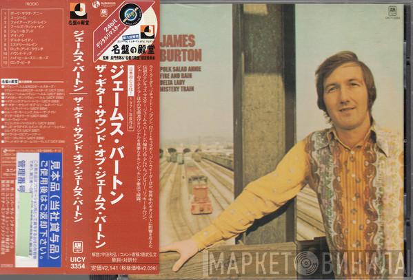  James Burton  - The Guitar Sound of James Burton