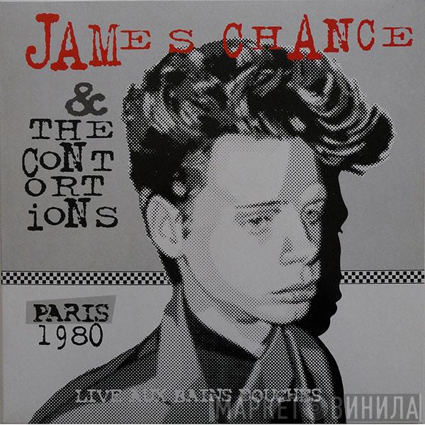  James Chance & The Contortions  - Live Aux Bains Douches