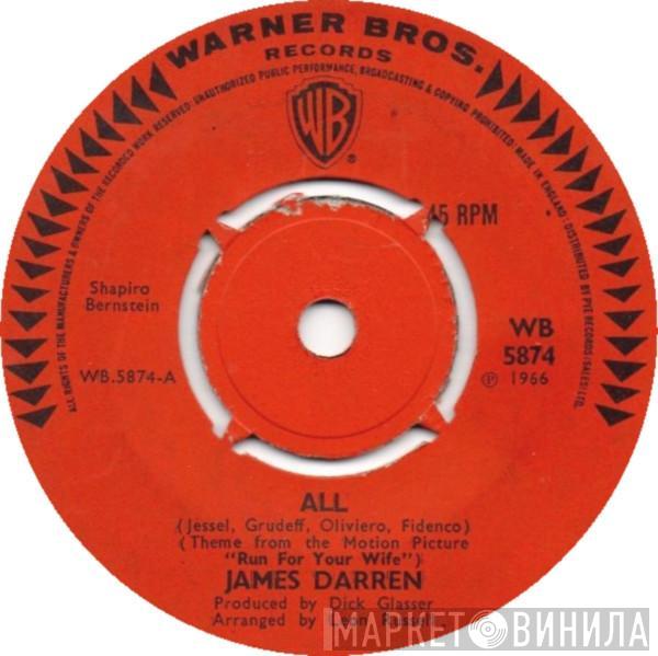  James Darren  - All