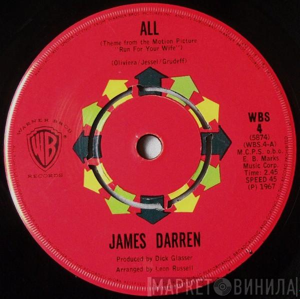  James Darren  - All