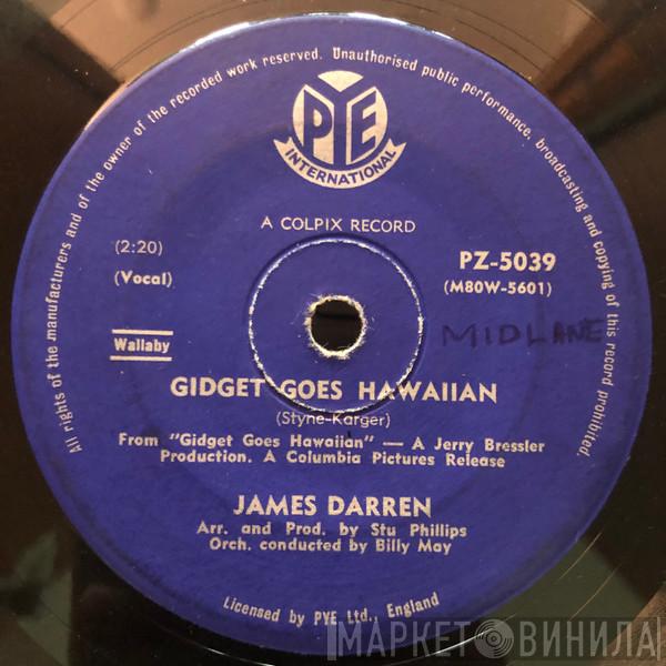 James Darren - Gidget Goes Hawaiian