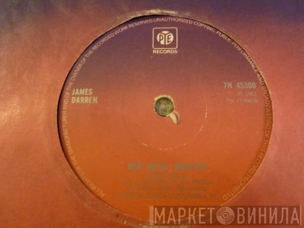 James Darren - Goodbye Cruel World