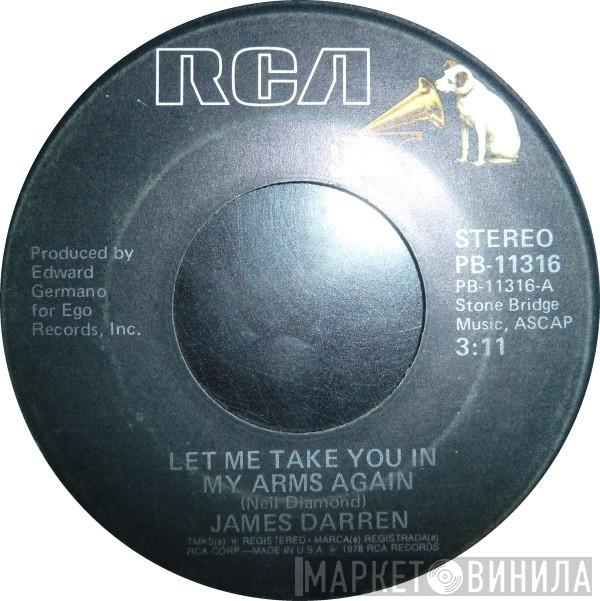  James Darren  - Let Me Take You In My Arms Again