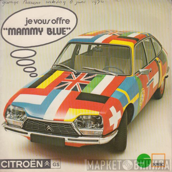  James Darren  - Mammy Blue