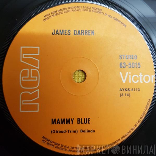  James Darren  - Mammy Blue