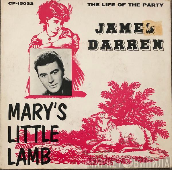  James Darren  - Mary's Little Lamb